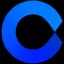 https://coinone.co.kr/ logo