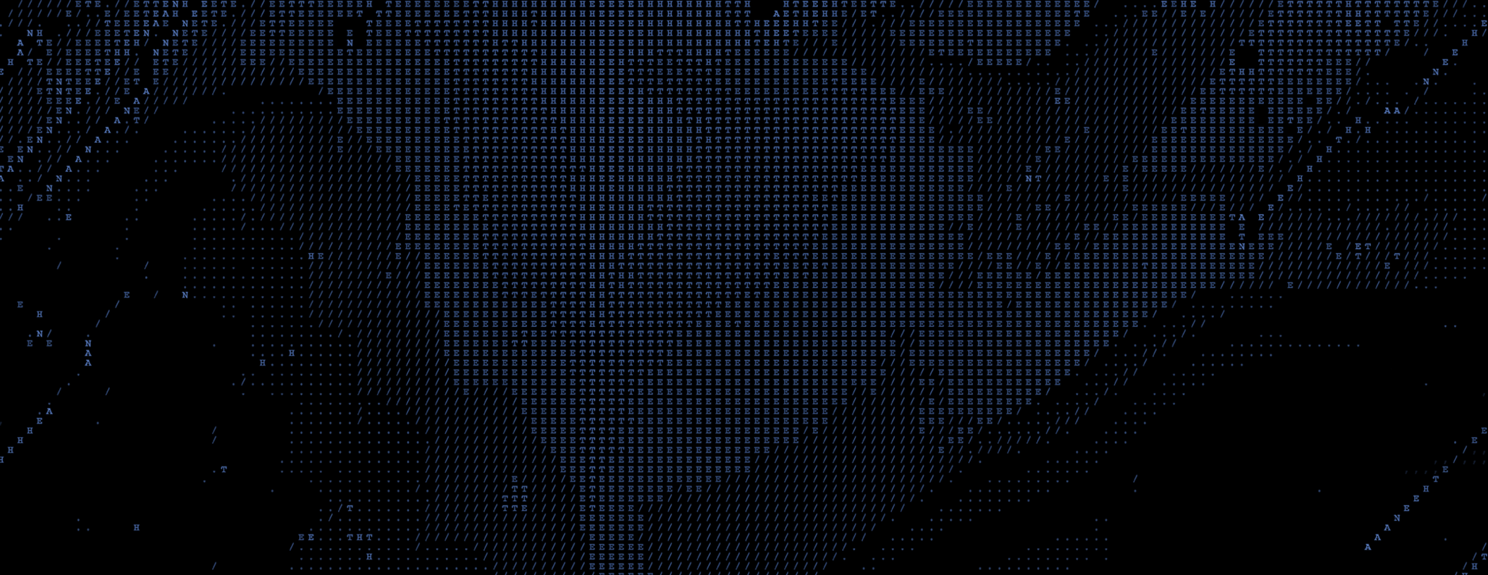 Footer ASCII